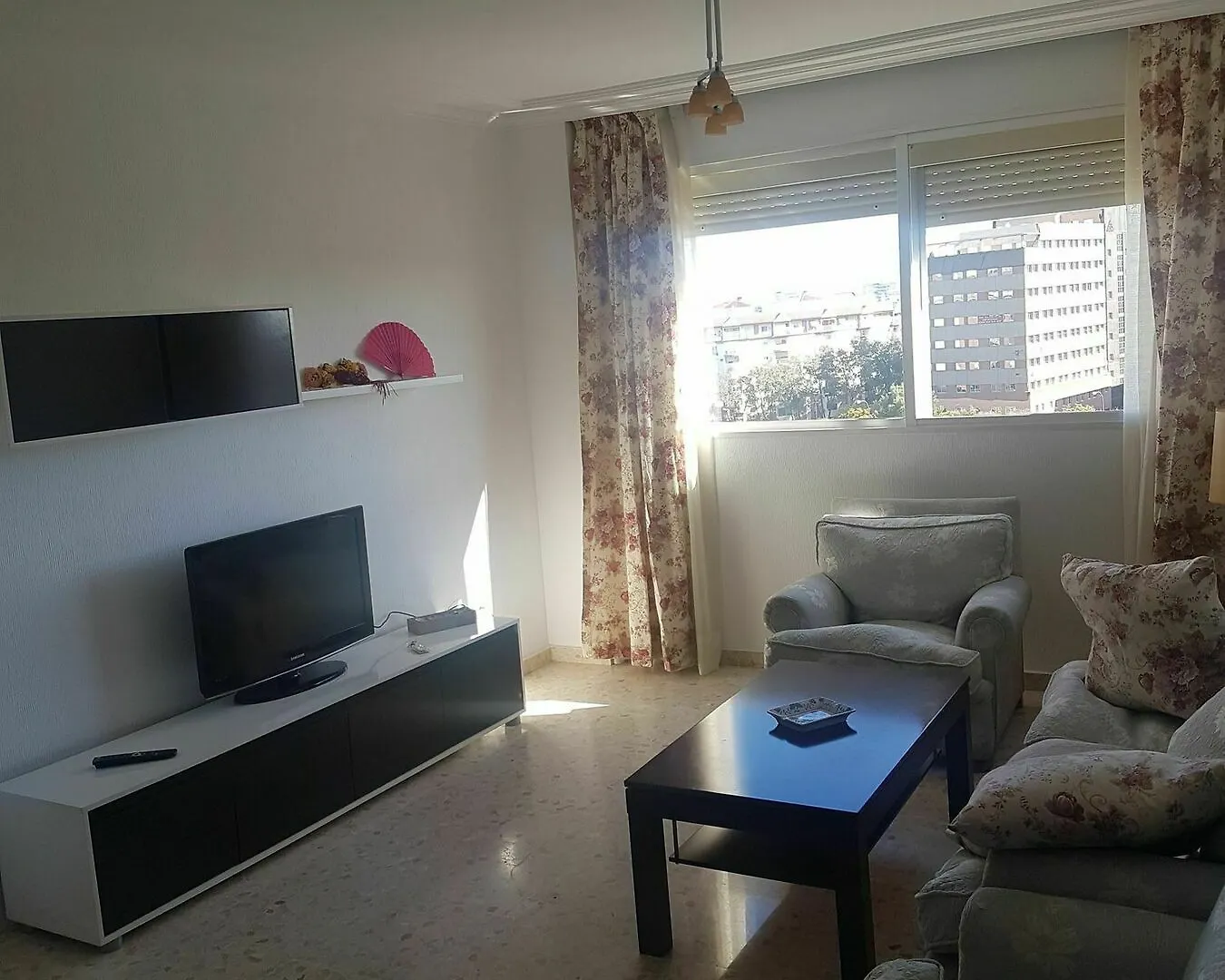 Apartamento Aleste Sevilla Daire